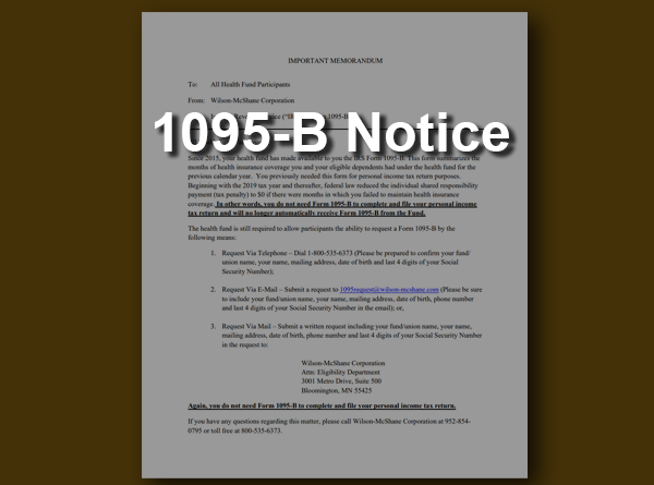 1095-B Notice Image